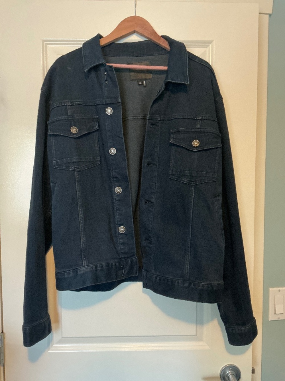 Paige Scout Denim Jacket